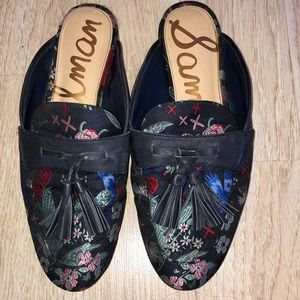 Sam Edelman mules